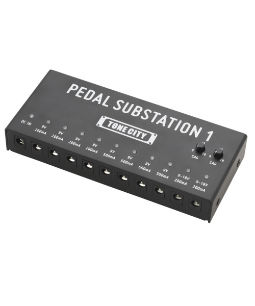 TONE CITY PEDAL SUBSTATION