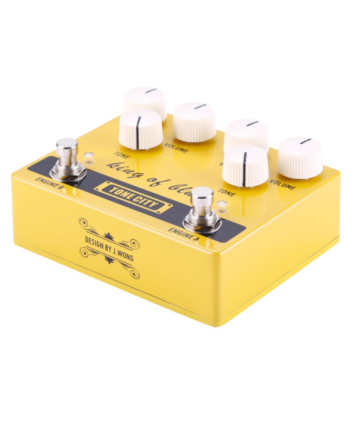 TONE CITY King of Blues V2