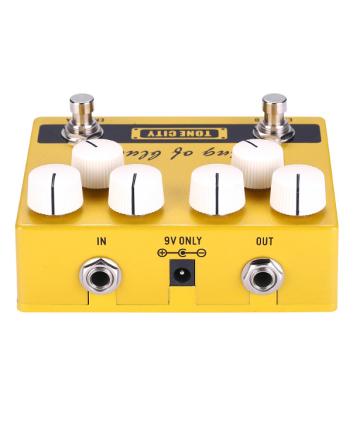 TONE CITY King of Blues V2