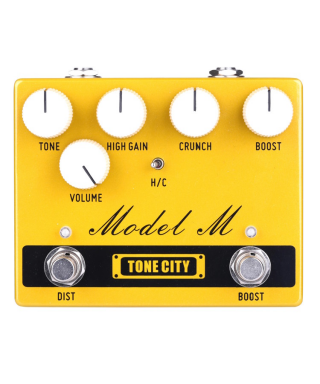 TONE CITY Model M V