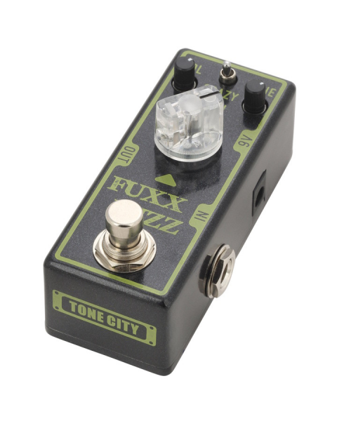 TONE CITY FUXX FUZZ