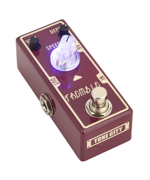 TONE CITY TREMBLE