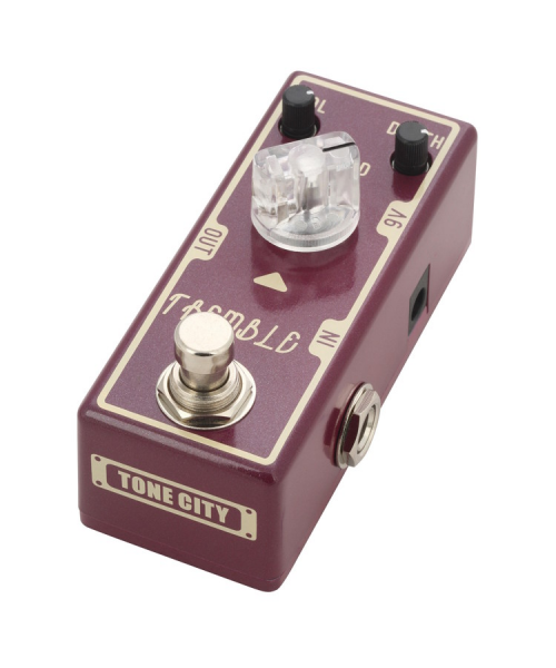 TONE CITY TREMBLE