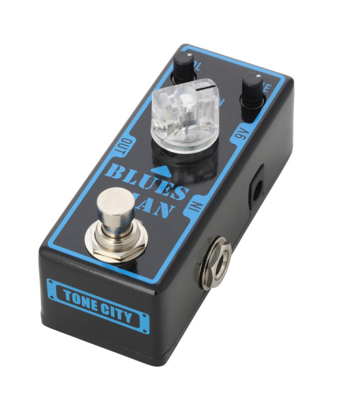 TONE CITY BLUES MAN