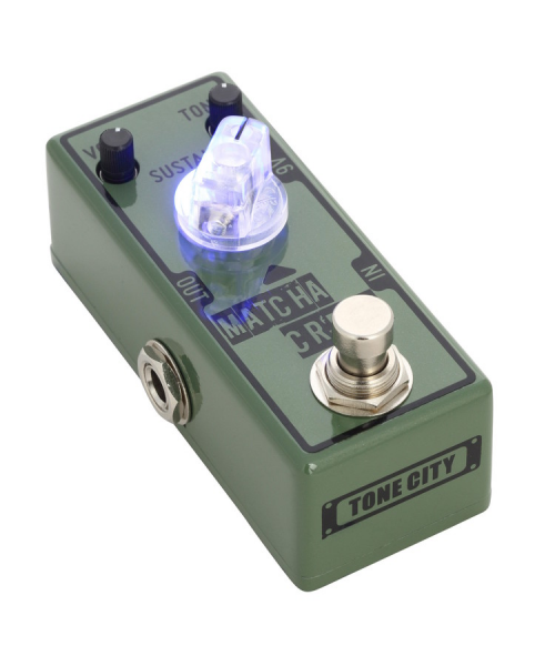 TONE CITY MATCHA CREAM