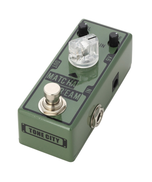 TONE CITY MATCHA CREAM