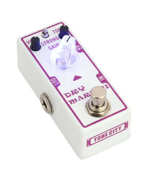 TONE CITY DRY MARTINI