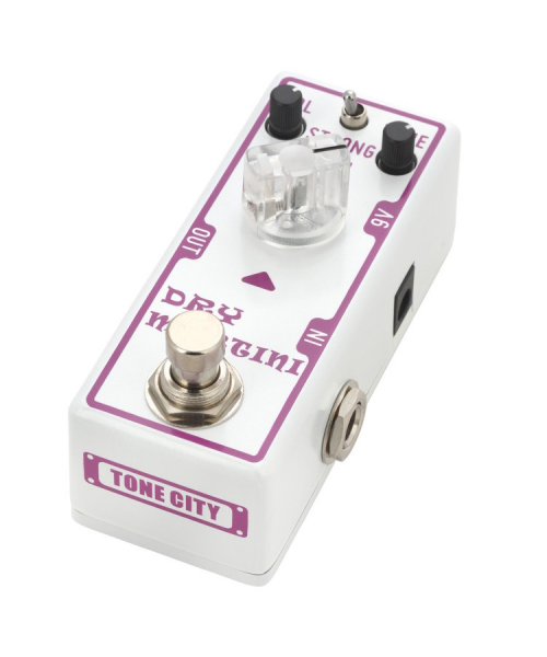 TONE CITY DRY MARTINI