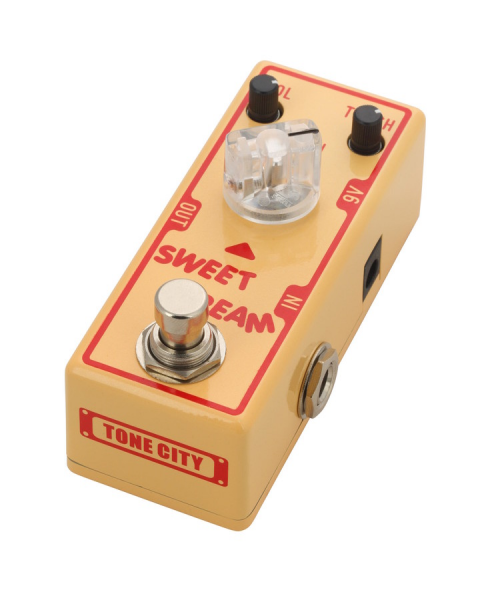 TONE CITY SWEET CREAM