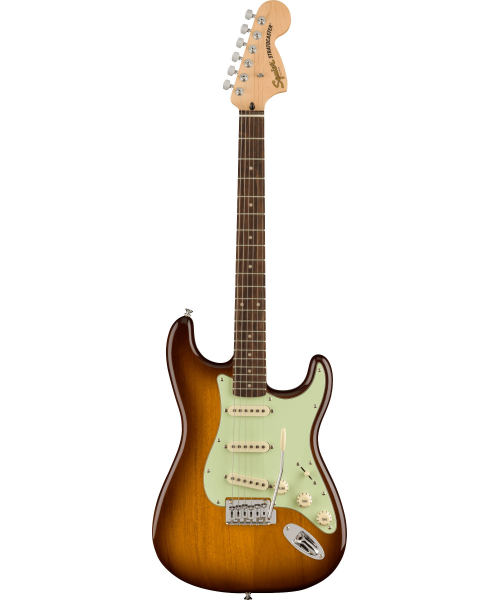 FENDER SQUIER AFFINITY STRATO LRL MPG HONEY BURST