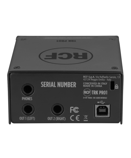 RCF TRK PRO1