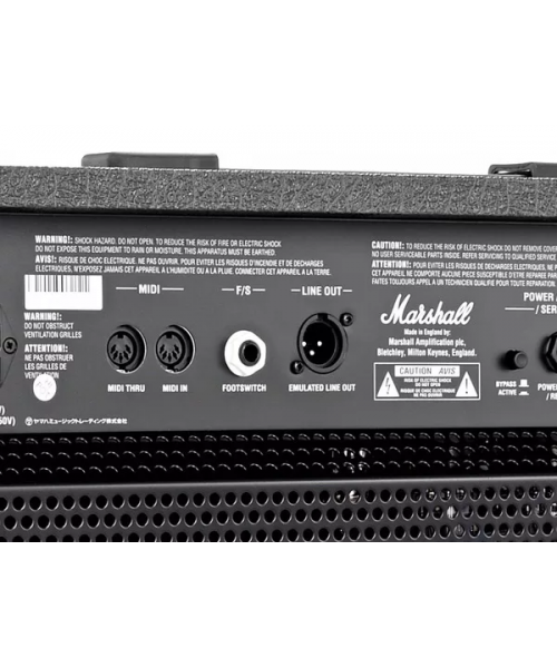 Marshall JVM410C Combo 2x12 100 Watt