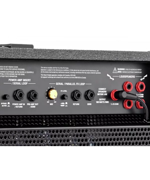 Marshall JVM410C Combo 2x12 100 Watt