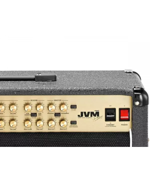 Marshall JVM410C Combo 2x12 100 Watt