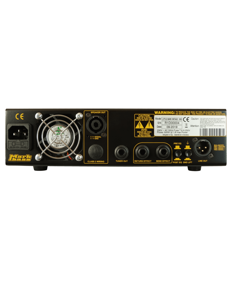 ベース MARKBASS Little Mark Vintage 取扱終了】Little Mark Vintage | Markbass