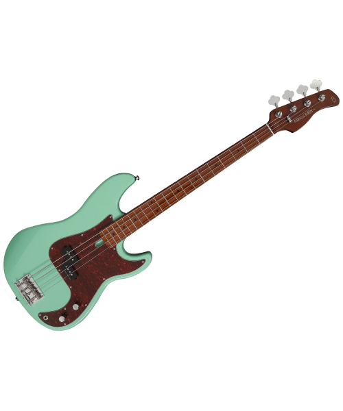 MARCUS MILLER P5 ALDER-4 (2ND GEN) MLG MILD GREEN