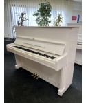PIANOFORTE VERTICALE YAMAHA MOD. U1 BIANCO LUCIDO