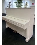 Vertical piano YAMAHA MoD. U1 glossy white