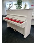 PIANOFORTE VERTICALE YAMAHA MOD. U1 BIANCO LUCIDO