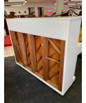 Vertical piano YAMAHA MoD. U1 glossy white