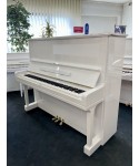 Vertical piano YAMAHA MoD. U3 glossy white