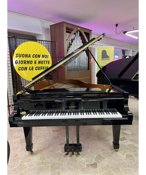 Half-tail piano KAWAI Mod.GS50 glossy black