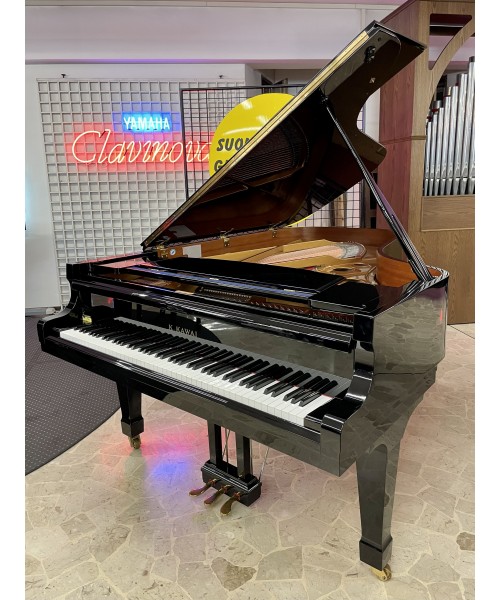 Half-tail piano KAWAI Mod.GS50 glossy black