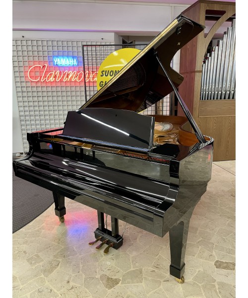 PIANOFORTE A MEZZA CODA KAWAI MOD.GS50 NERO LUCIDO