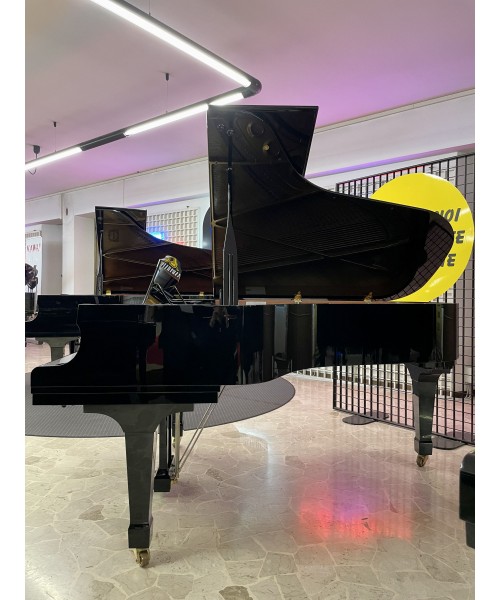 PIANOFORTE A MEZZA CODA KAWAI MOD.GS50 NERO LUCIDO