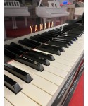 PIANOFORTE A MEZZA CODA YAMAHA C5 NERO LUCIDO