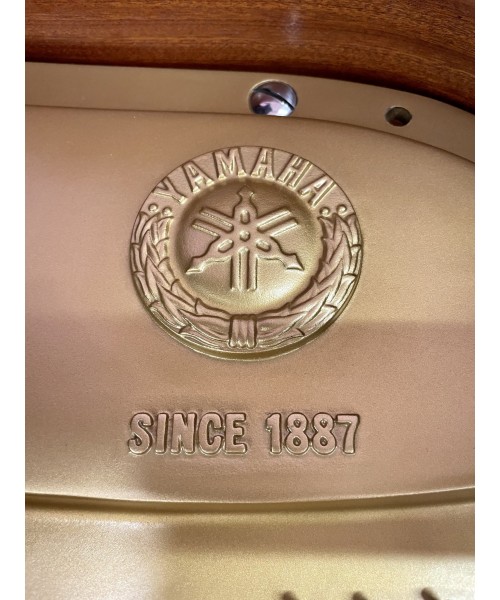 PIANOFORTE A MEZZA CODA YAMAHA C5 NERO LUCIDO