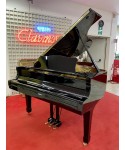 PIANOFORTE A MEZZA CODA YAMAHA C5 NERO LUCIDO