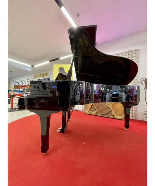 PIANOFORTE A MEZZA CODA YAMAHA C5 NERO LUCIDO