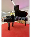 Half-tail piano YAMAHA C5 glossy black