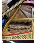 PIANOFORTE A MEZZA CODA YAMAHA C5 NERO LUCIDO