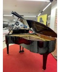 PIANOFORTE A MEZZA CODA YAMAHA C5 NERO LUCIDO