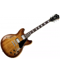 Ibanez AS73 TB Tbacco Brown