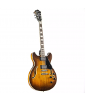 Ibanez AS73 TB Tbacco Brown