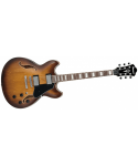 Ibanez AS73 TB Tbacco Brown