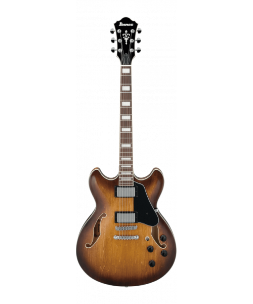 Ibanez AS73 TB Tbacco Brown