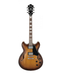 Ibanez AS73 TB Tbacco Brown