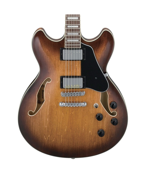Ibanez as73 tbc tobacco brown