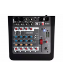 Allen & Heath ZEDi-8 - Mixer Analogico con Interfaccia USB | Piazzo