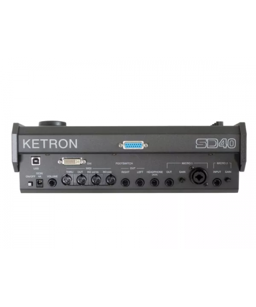 KETRON SD40