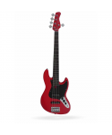 MARCUS MILLER V3P 5 RED SATIN