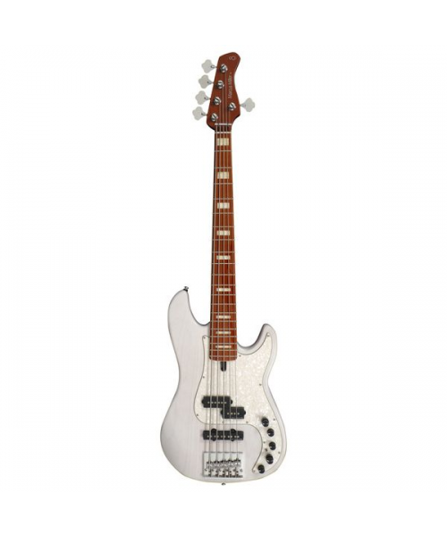 Marcus miller p8 5 white blonde 