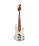 Marcus miller p8 5 white blonde 