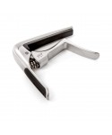 DUNLOP TRIGGER FLY CAPO SATIN CHROME