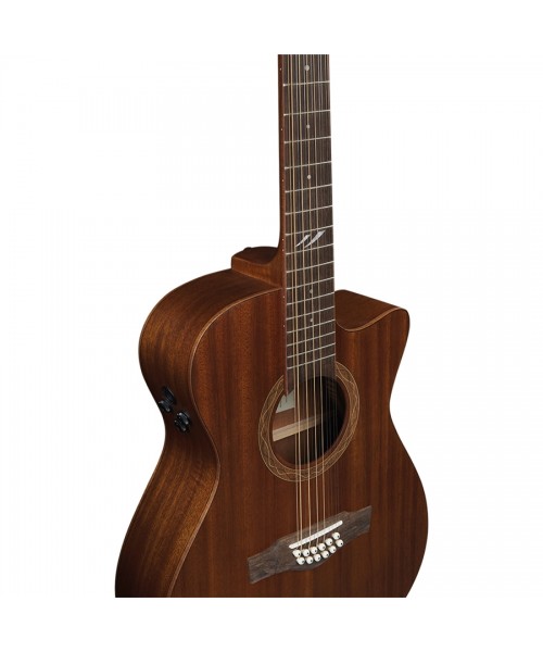 EKO GUITARS DUO A200CE XII