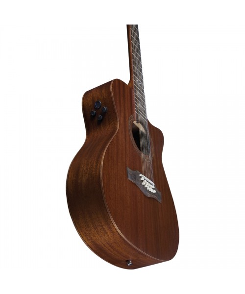 EKO GUITARS DUO A200CE XII